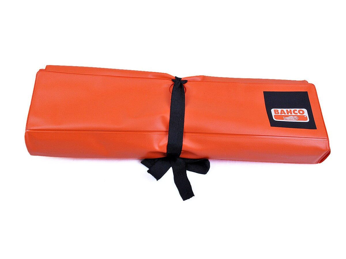 Bahco 1-478-08-1-2 ERGO File Set 200mm (5 Piece)