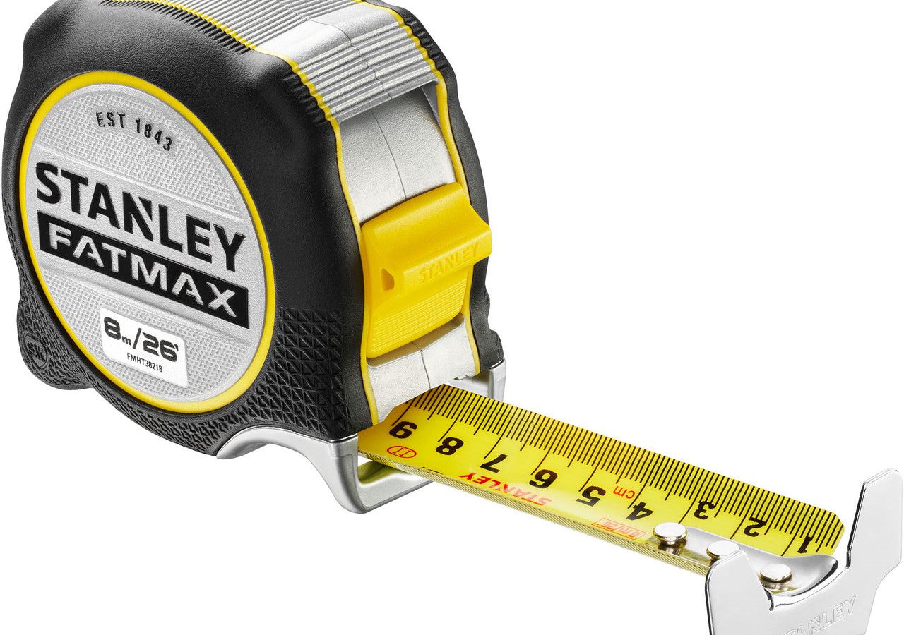 Stanley FMHT38218-5 FatMax XTREME Tape Measure 26′ / 8m