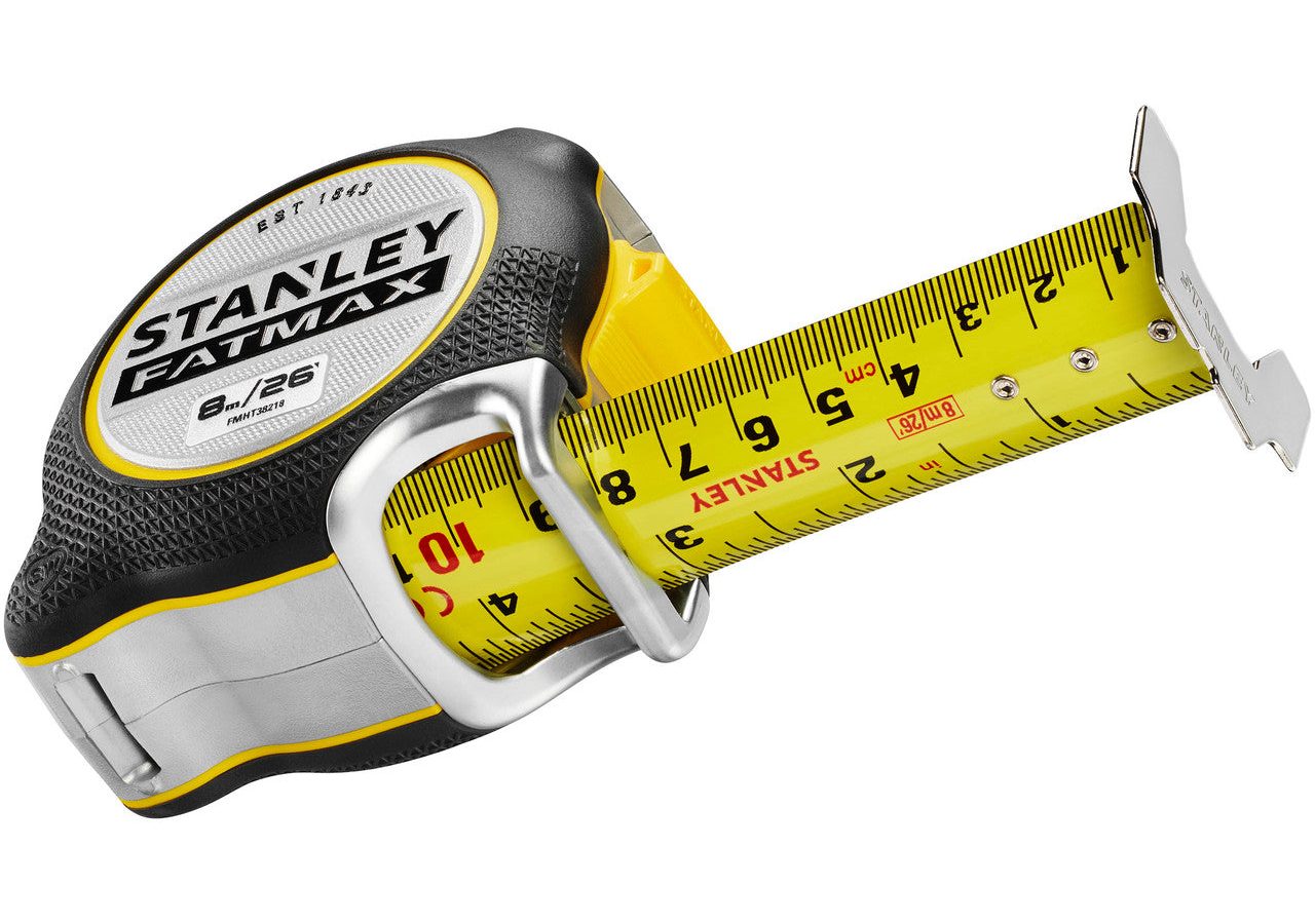 Stanley FMHT38218-5 FatMax XTREME Tape Measure 26′ / 8m