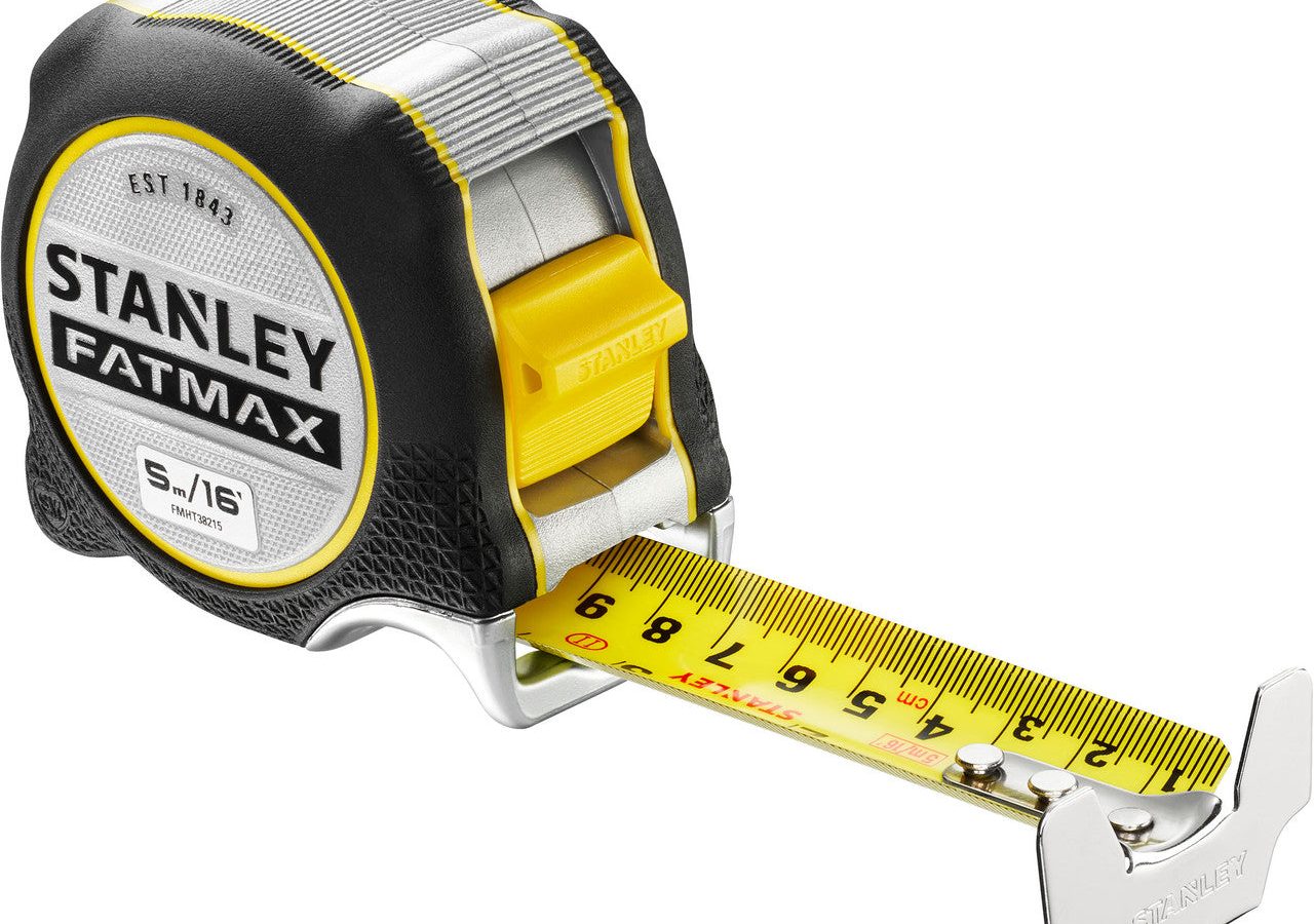 Stanley FMHT38215-5 FatMax XTREME Tape Measure 16′ / 5m