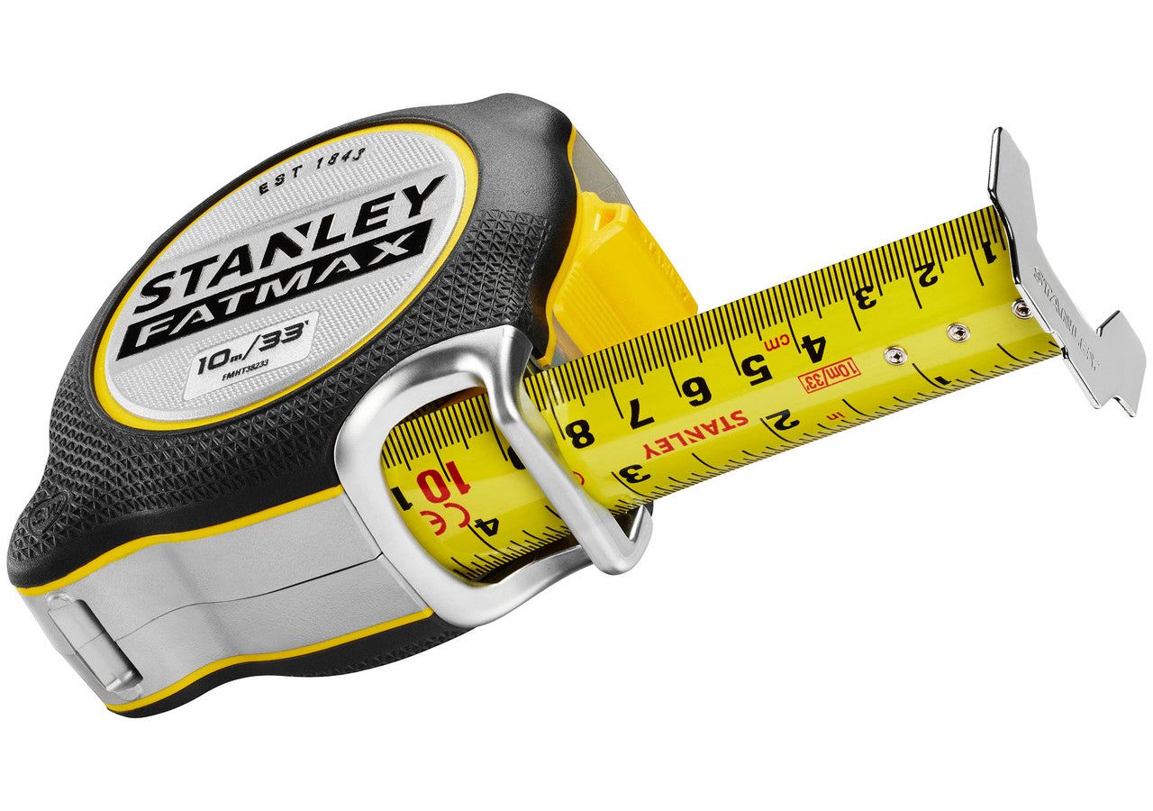 Stanley FMHT38233-5 FatMax XTREME Tape Measure 33′ / 10m