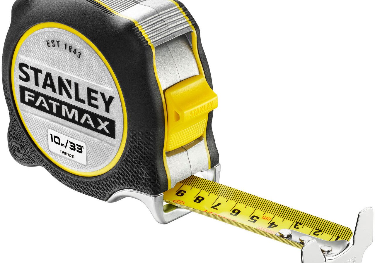Stanley FMHT38233-5 FatMax XTREME Tape Measure 33′ / 10m