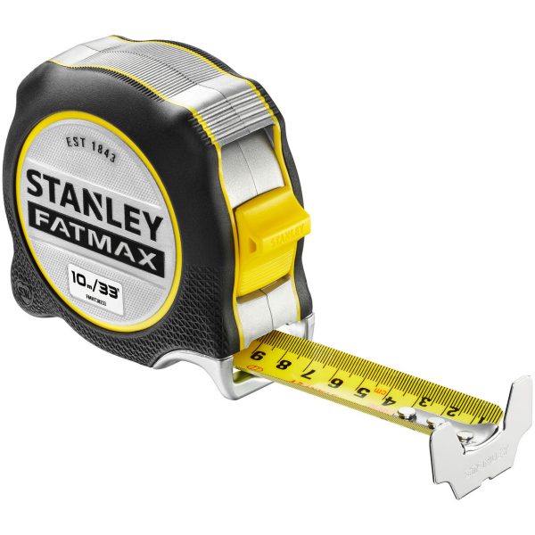 Stanley FMHT38233-5 FatMax XTREME Tape Measure 33' / 10m