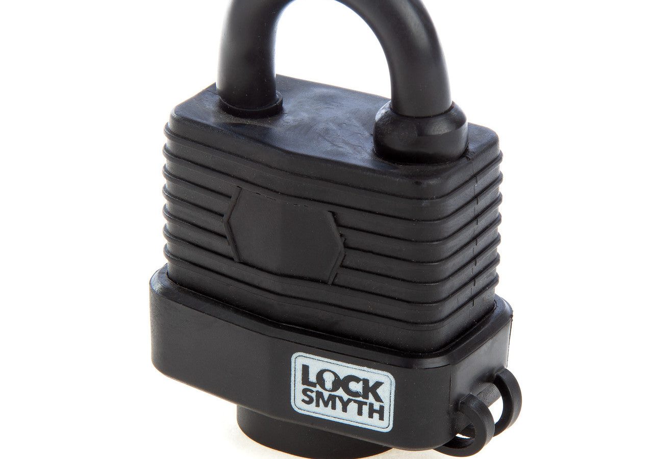 Locksmyth L2200016 Weatherproof Padlock 40mm