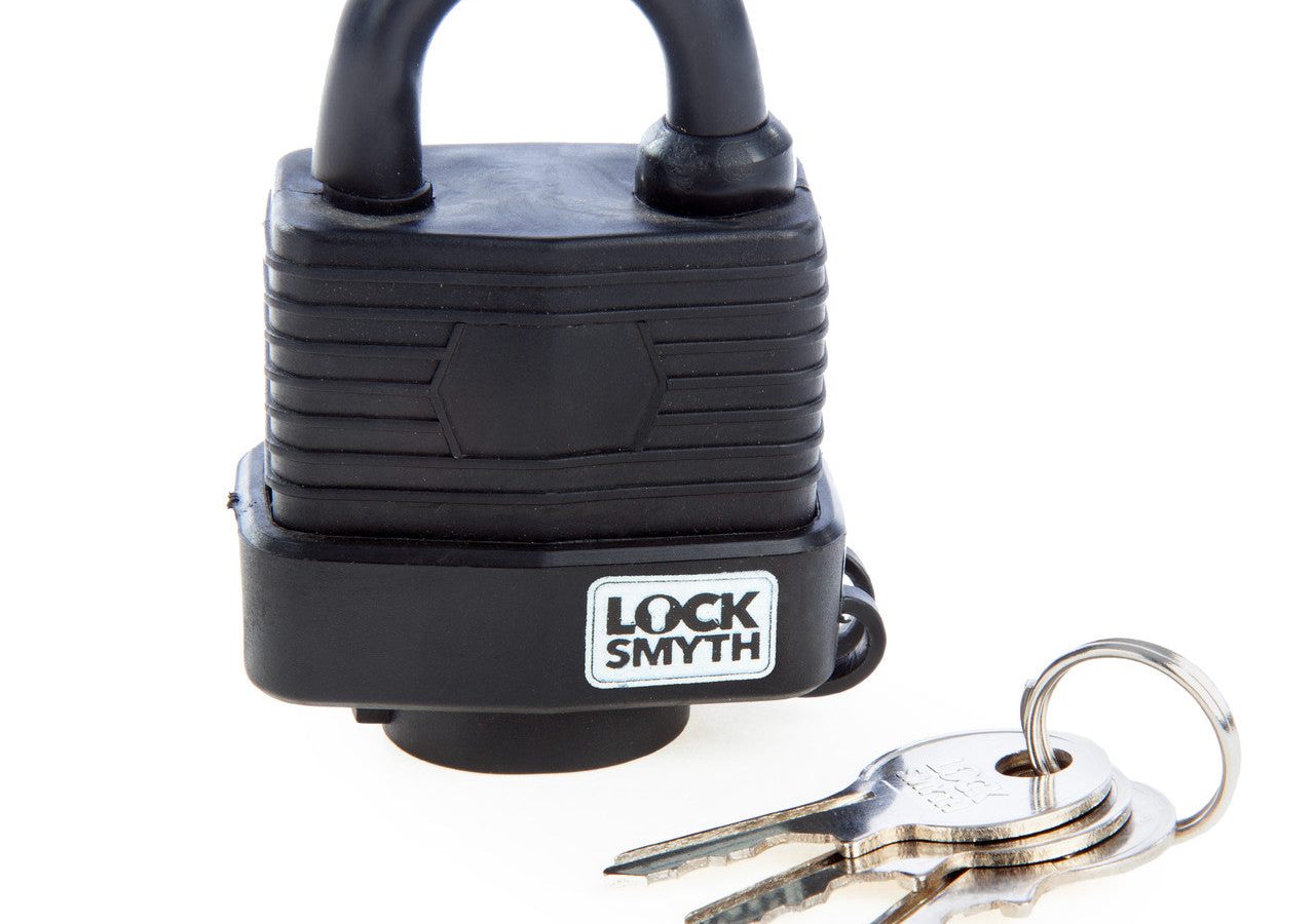 Locksmyth L2200016 Weatherproof Padlock 40mm