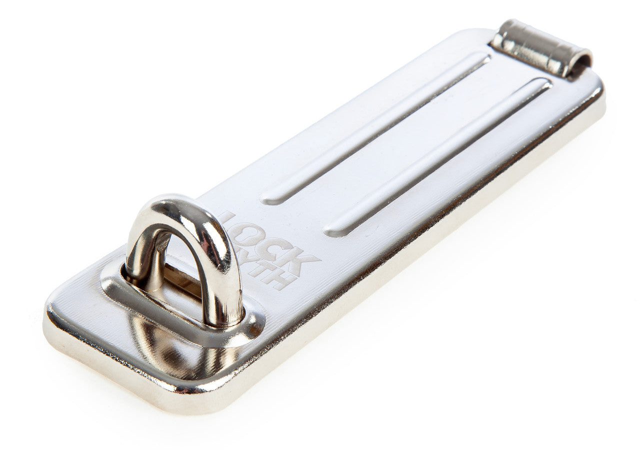 Locksmyth L2200030 Hasp & Staple 150mm