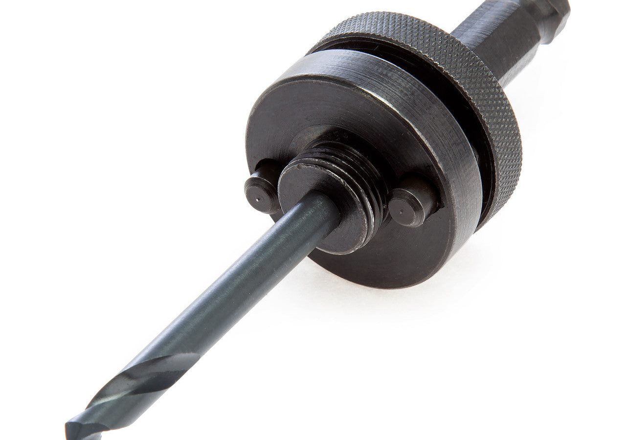 Morse MA45PSN 7/16″ Hex Pin Arbor for 32-168mm Hole Saws