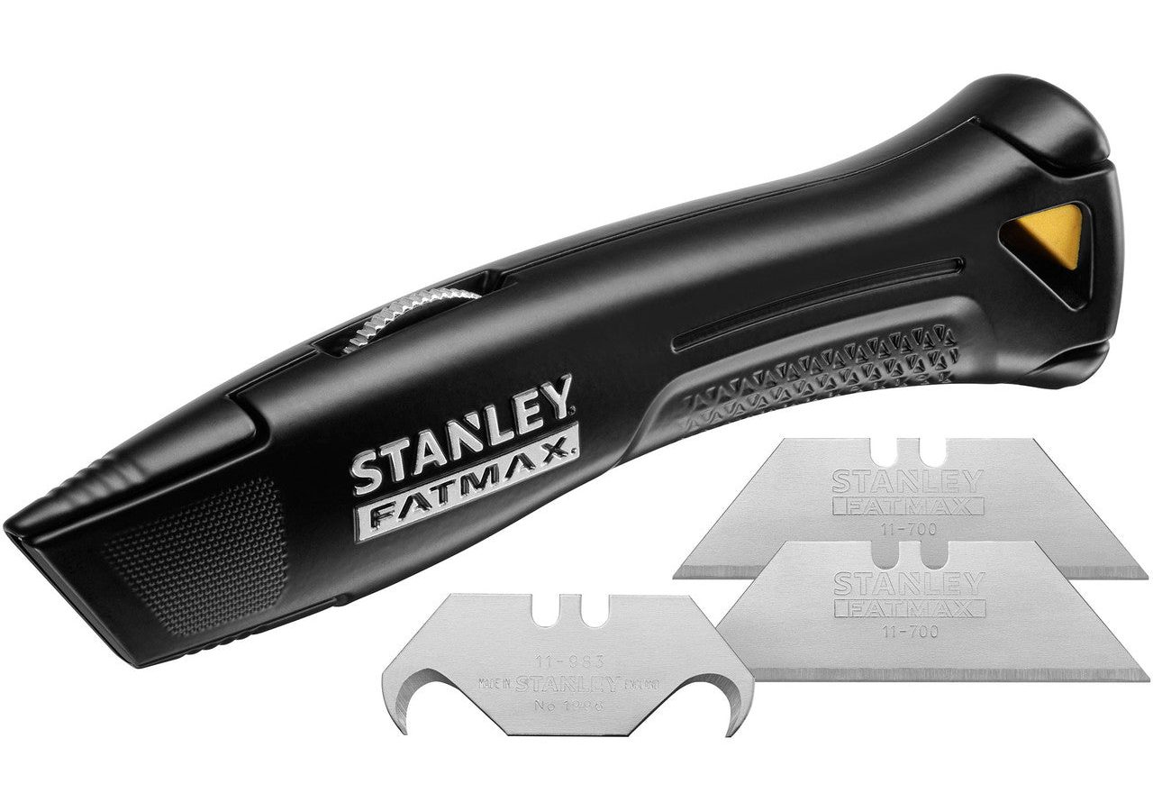 Stanley FMHT10500-0 FatMax Heavy-Duty Trade Utility Knife