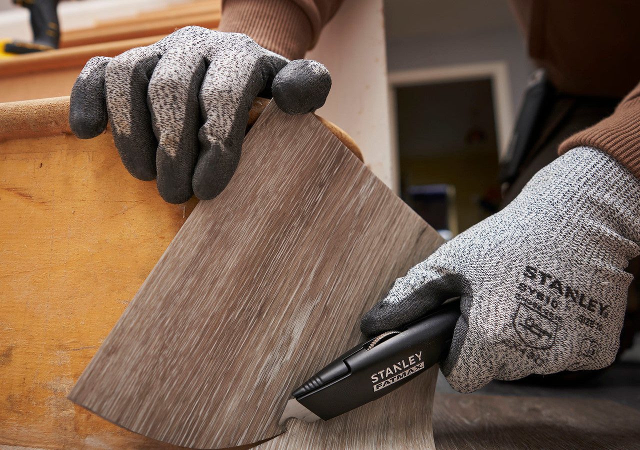 Stanley FMHT10500-0 FatMax Heavy-Duty Trade Utility Knife