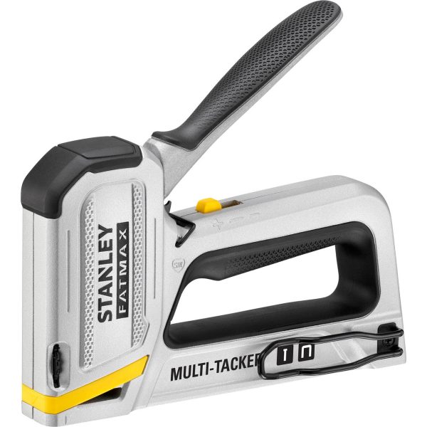 Stanley FMHT70250-0 FatMax 2-in-1 Multi-Tacker