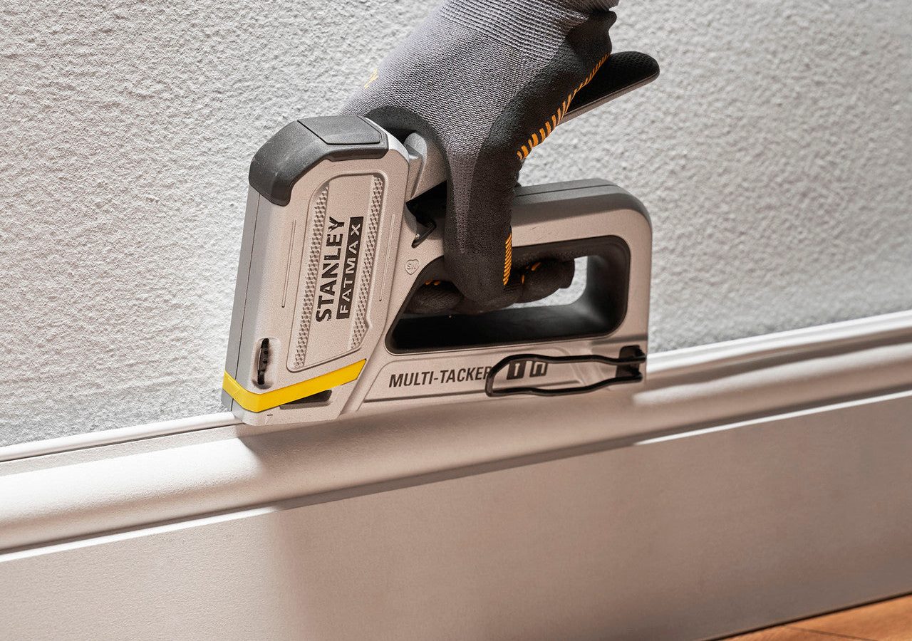 Stanley FMHT70250-0 FatMax 2-in-1 Multi-Tacker