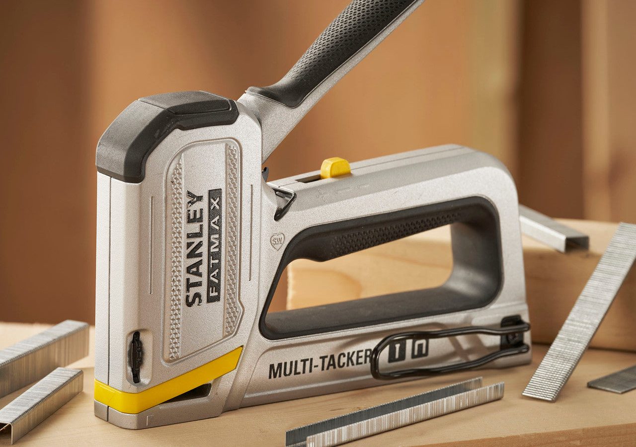 Stanley FMHT70250-0 FatMax 2-in-1 Multi-Tacker