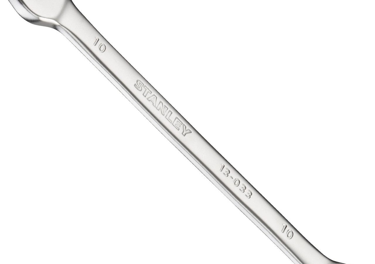 Stanley FMMT13033-0 FatMax Anti-Slip Combination Wrench 10mm