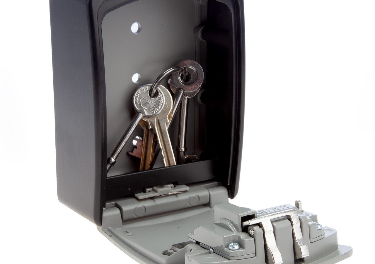 Locksmyth L2200032 Combination Key Safe XL