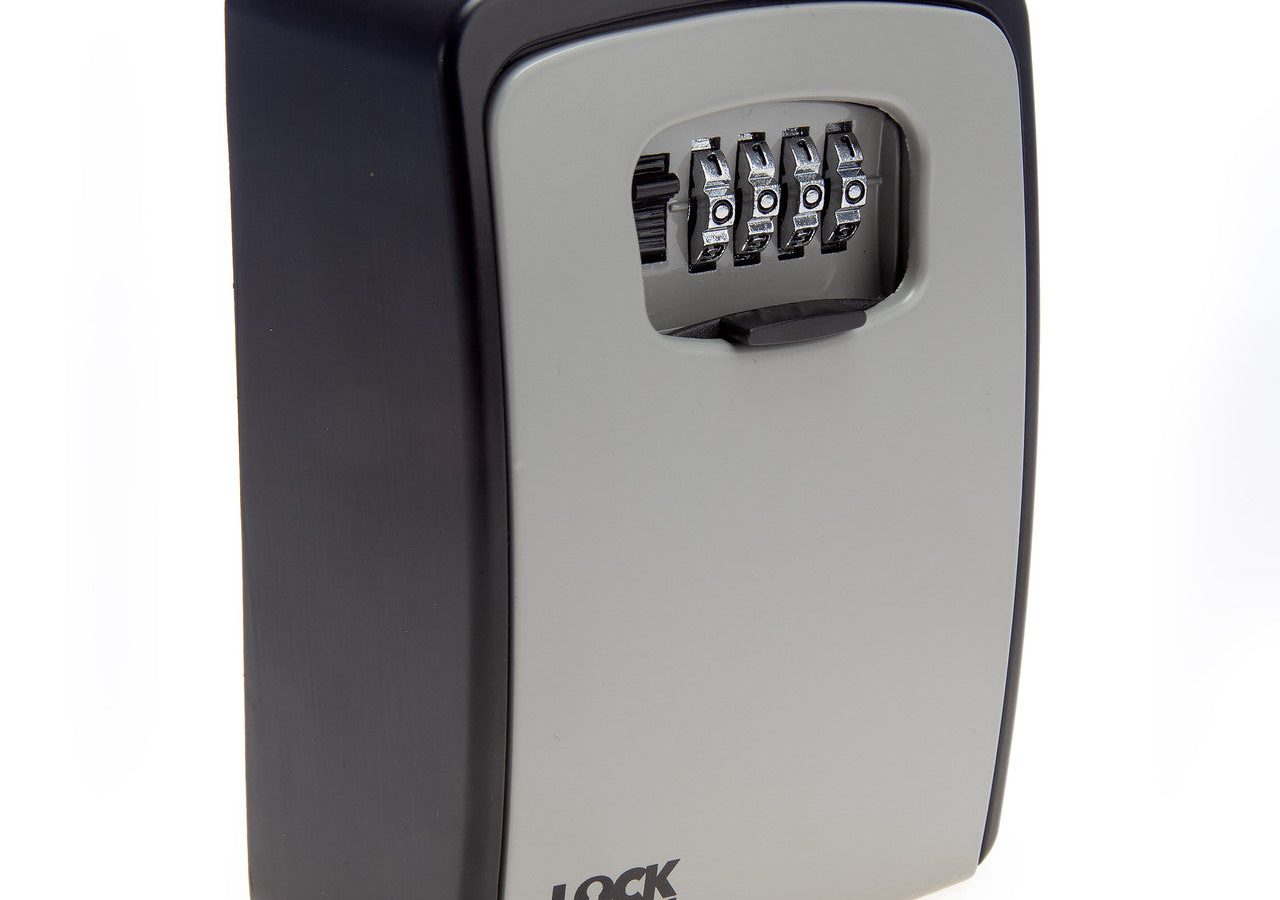 Locksmyth L2200032 Combination Key Safe XL