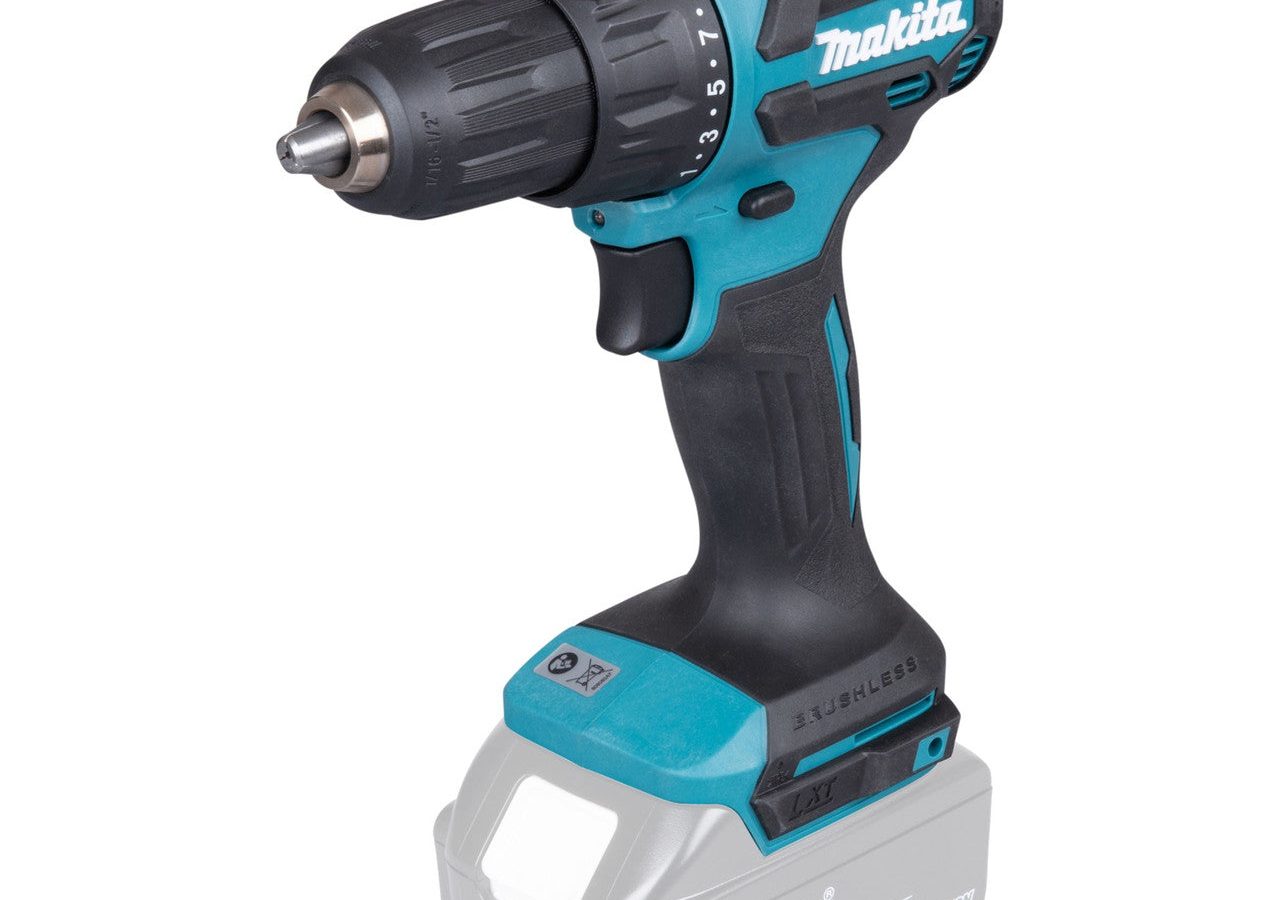 Makita DHP490Z LXT 18V Brushless Combi Drill (Body Only)