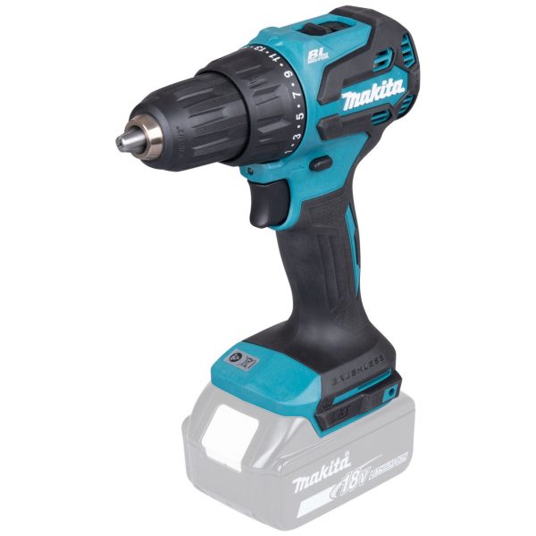Makita DHP490Z LXT 18V Brushless Combi Drill (Body Only)
