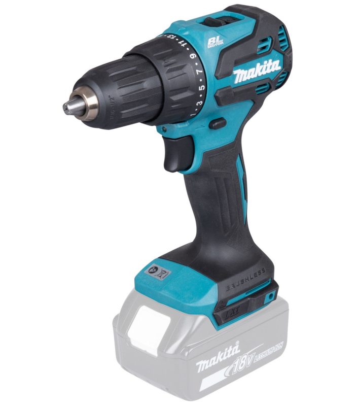 Makita DHP490Z LXT 18V Brushless Combi Drill (Body Only)
