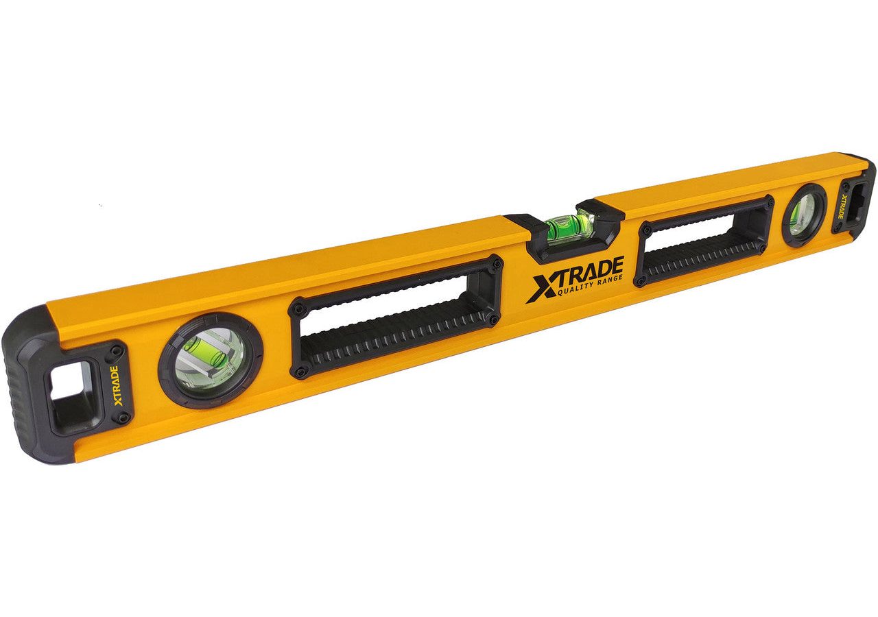 XTrade X0900253 PRO Spirit Level 24″/600mm