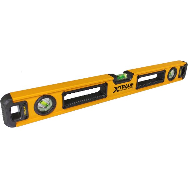 XTrade X0900253 PRO Spirit Level 24"/600mm