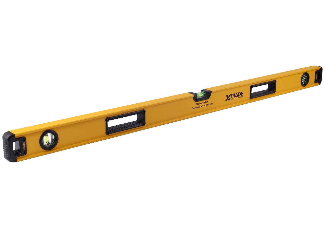 XTrade X0900255 PRO Spirit Level 48″/1200mm