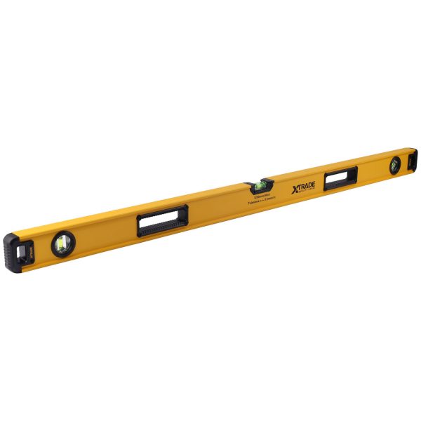 XTrade X0900255 PRO Spirit Level 48"/1200mm