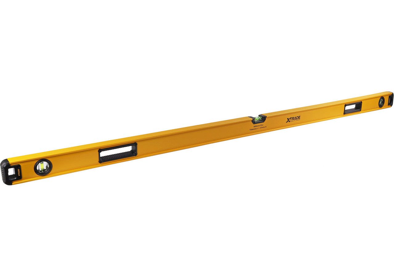 XTrade X0900256 PRO Spirit Level 72″/1800mm