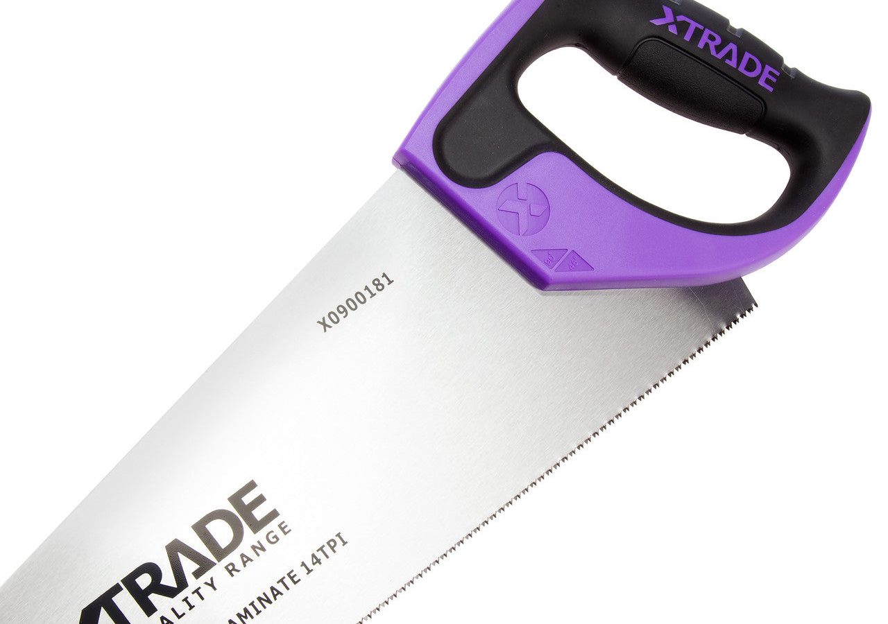 XTrade X0900181 Laminate Handsaw 20″/500mm