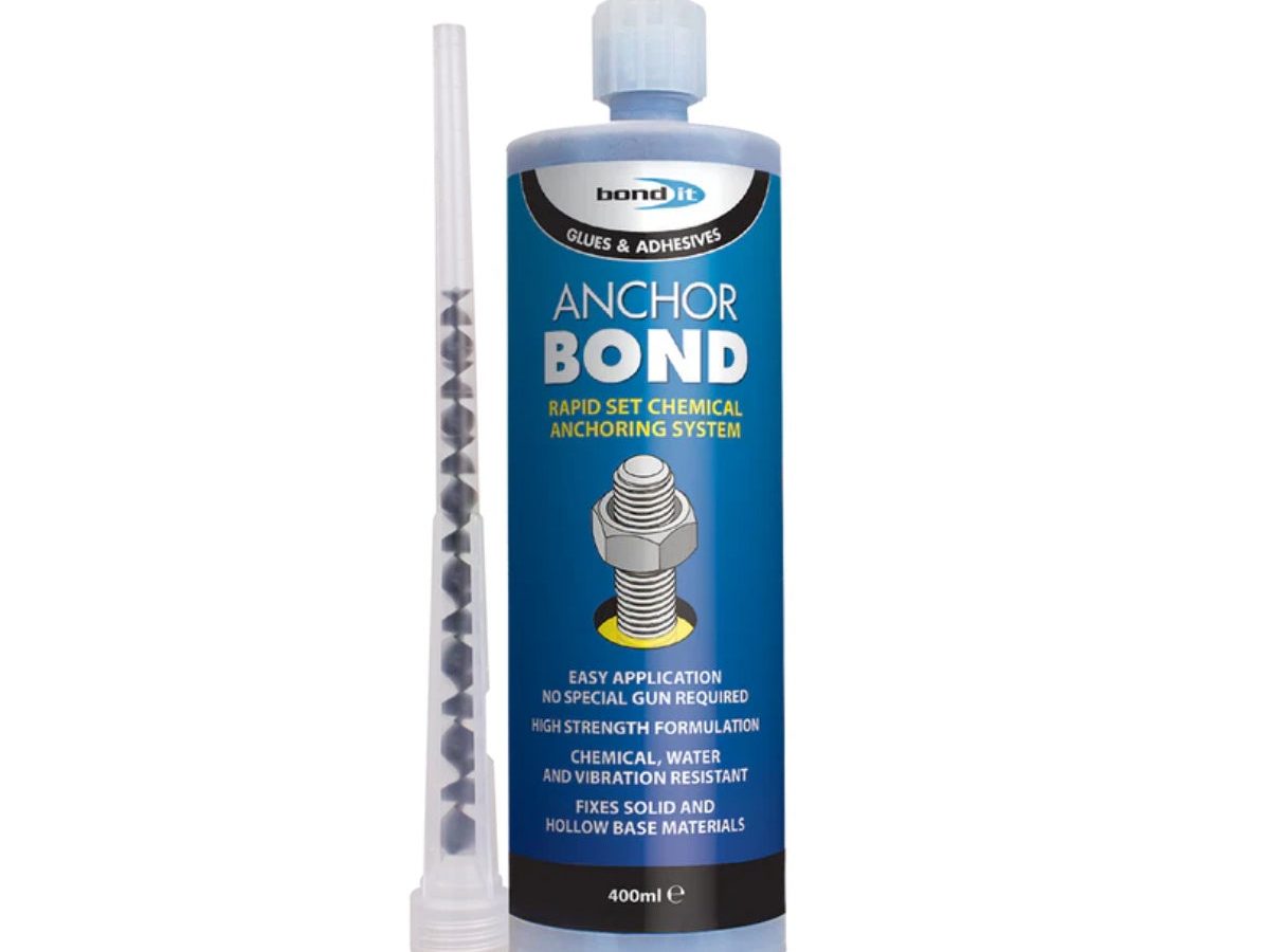 Bond-It BDAB310SF Anchor Bond Resin 310ml Beige (Box of 10)
