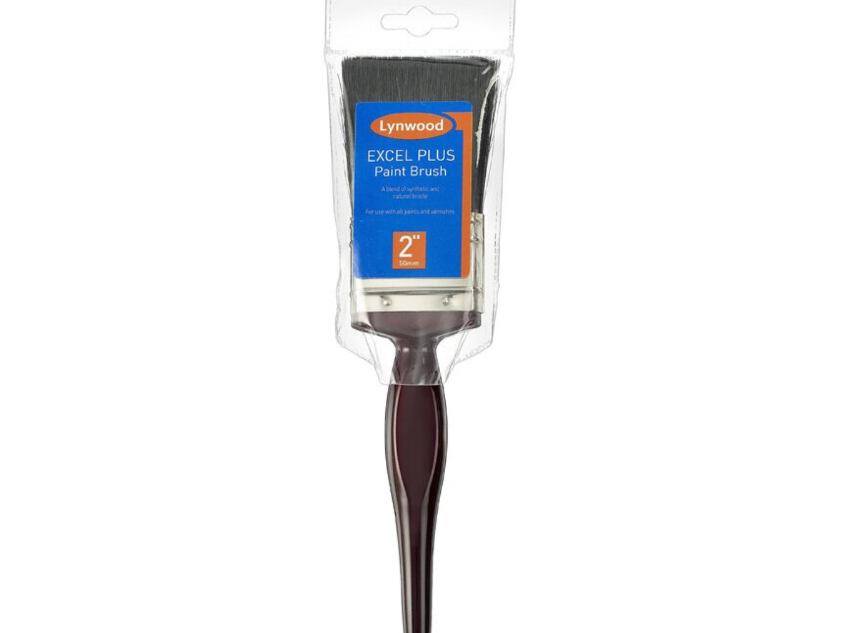 Lynwood BR905 Excel Plus Paint Brush 2″ / 50mm