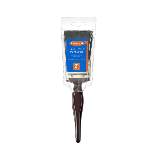 Lynwood BR905 Excel Plus Paint Brush 2" / 50mm