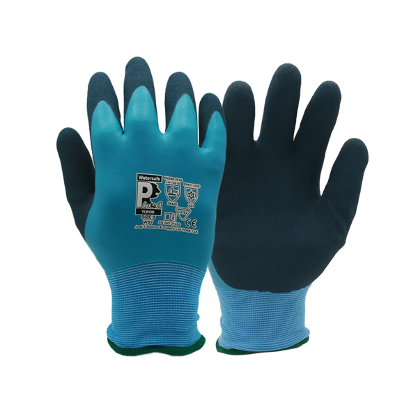 Predator by Ron WS7-8 Pred Yukon Watersafe Cut E Thermal Gloves Size 8 (M) (Pack of 10 Pairs)