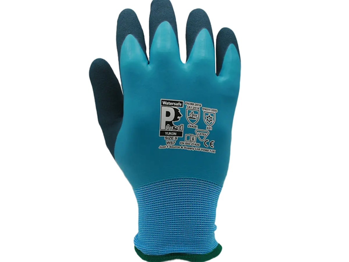 Predator by Ron WS7-10 Pred Yukon Watersafe Cut E Thermal Gloves Size 10 (XL) (Pack of 10 Pairs)