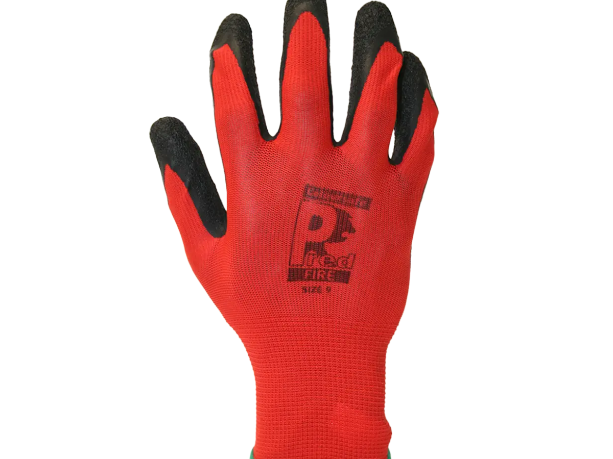 Predator by Ron LCPL-RED-10 Pred Fire Work Gloves Size 10 (XL) (Pack of 10 Pairs)
