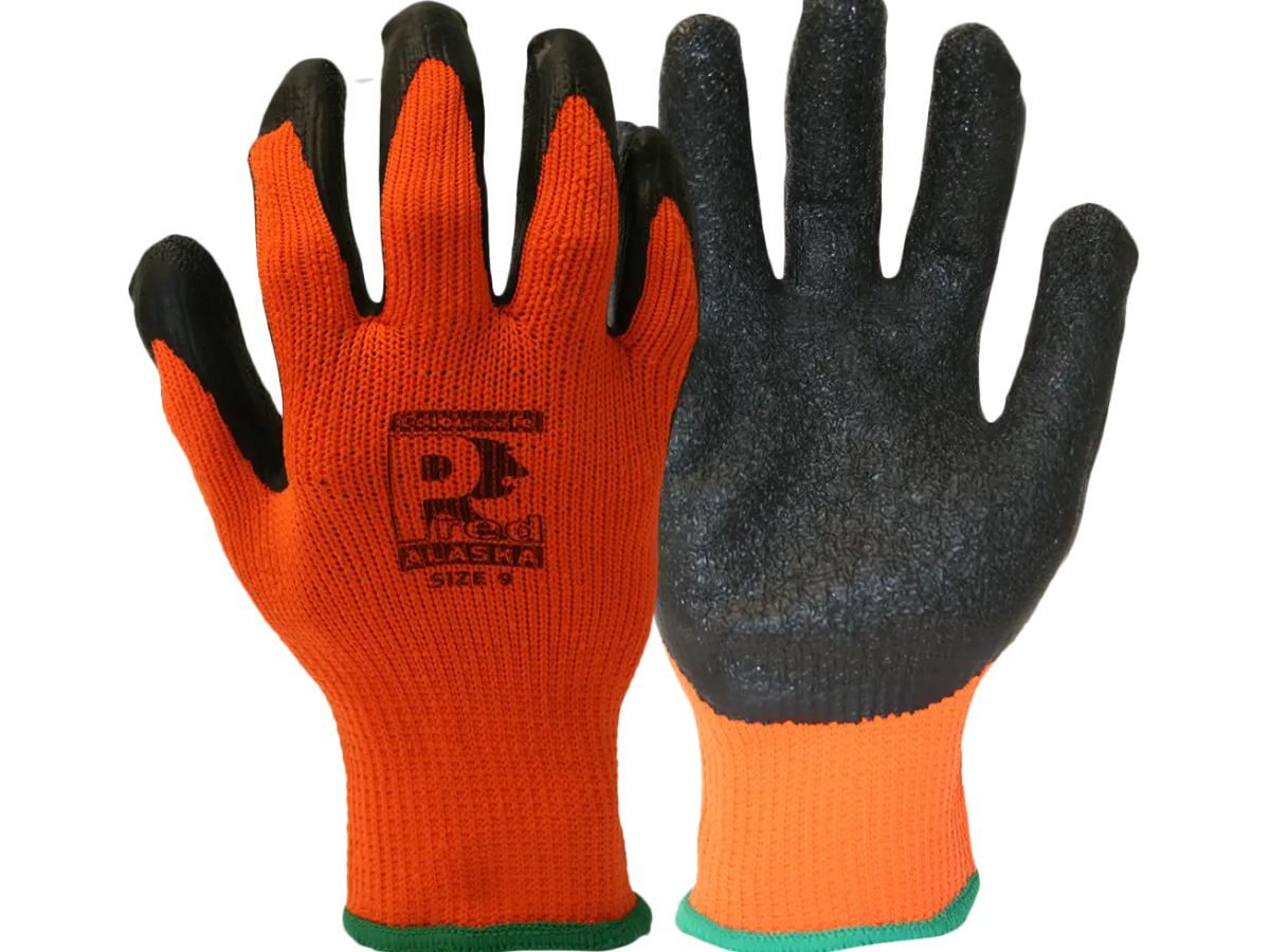Predator by Ron WPTL7CL-9 Pred Alaska Watersafe Work Gloves Size 9 (L) (Pack of 10 Pairs)