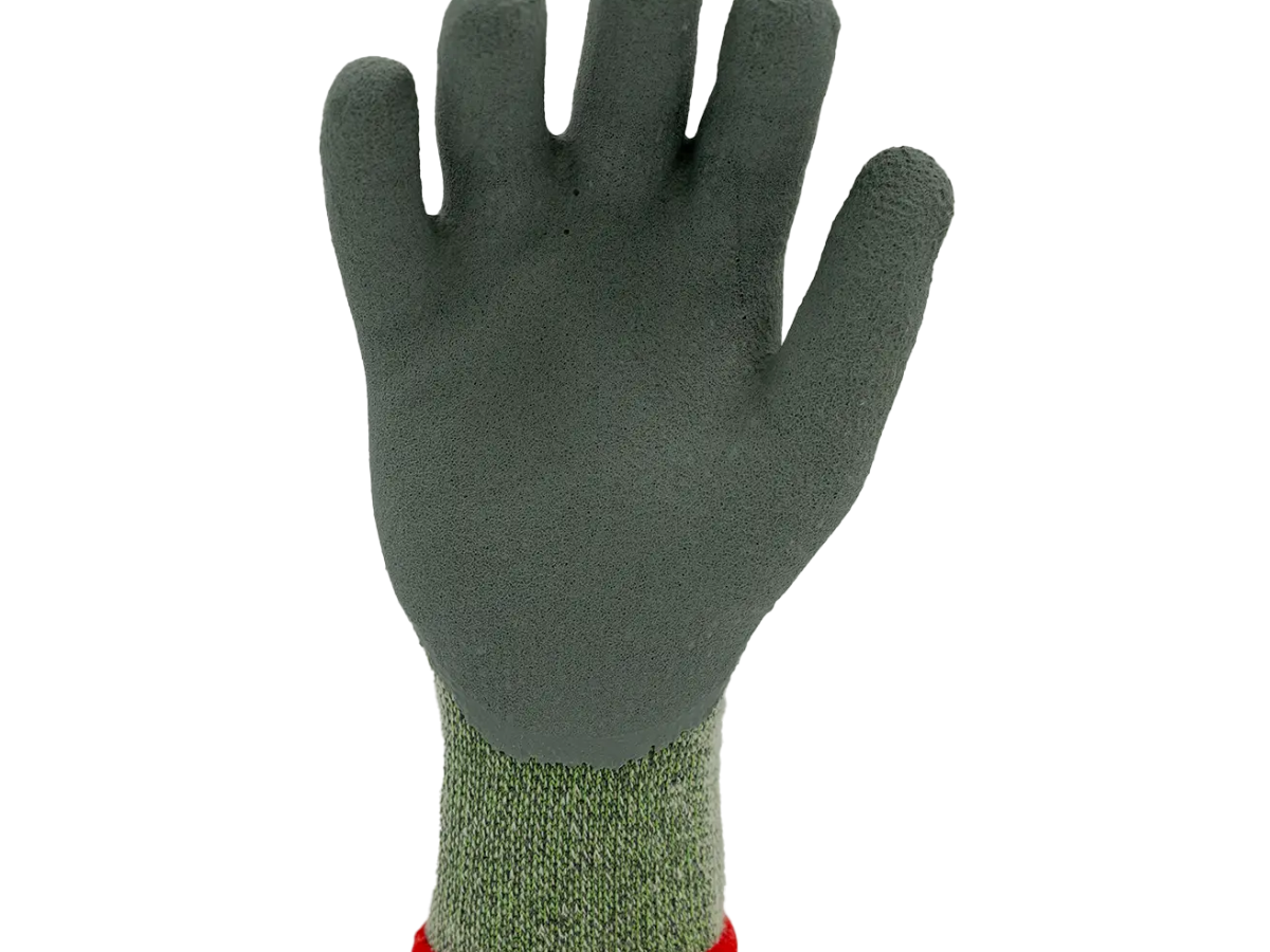 Predator by Ron RPET10DW-9 Pred Spruce PLANETSAFE Work Gloves Size 9 (L) (Pack of 10 Pairs)