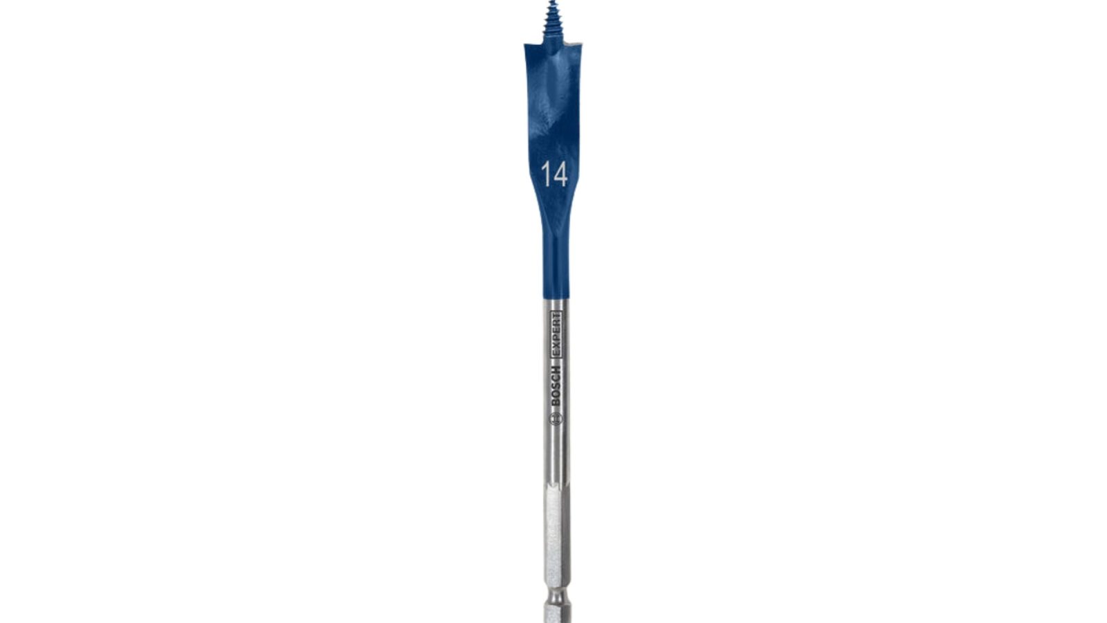Bosch 2608902090 EXPERT Self Cut Speed Spade Drill Bit for Wood 14 x 100 x 152mm