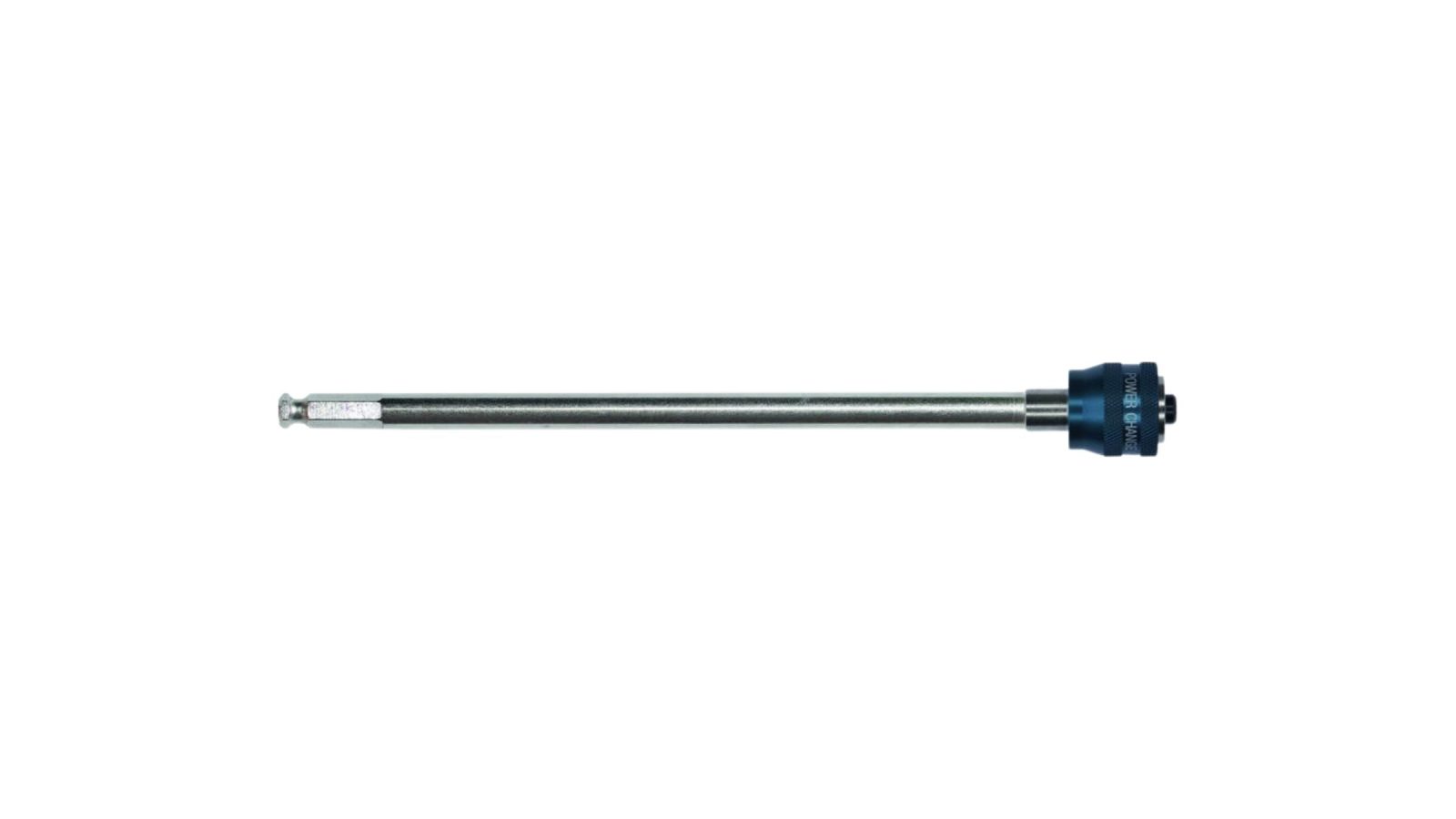 Bosch 2608902032 EXPERT Power Change Plus Hole Saw Extension Bar 11mm Hex x 300mm