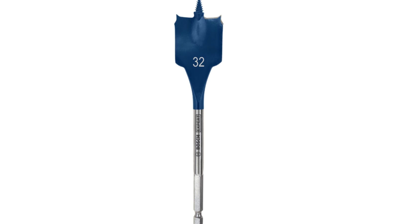 Bosch 2608902102 EXPERT Self Cut Speed Spade Drill Bit for Wood 32 x 100 x 152mm