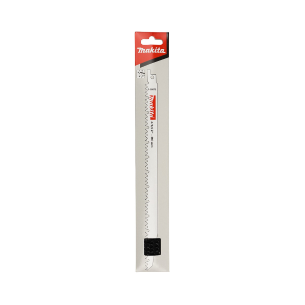 Makita P-05072 HCS Reciprocating Saw Blade for Green Wood 300mm 4-6.5TPI (Pack of 5)
