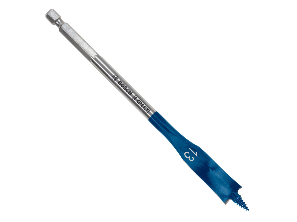Bosch 2608902089 EXPERT Self Cut Speed Spade Drill Bit for Wood 13 x 100 x 152mm