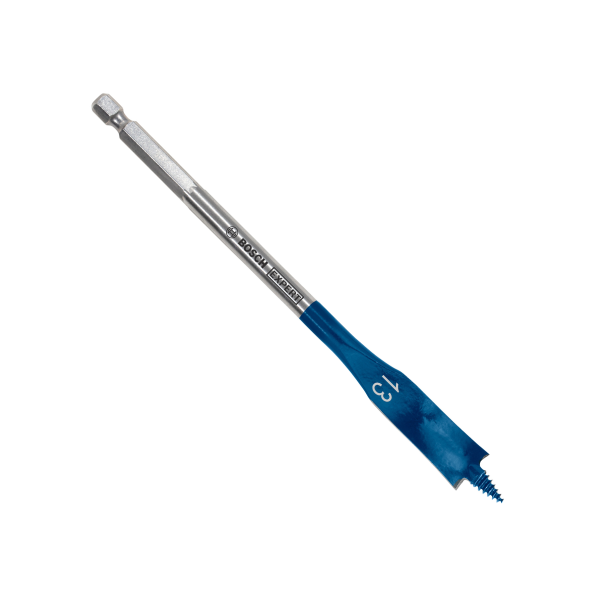 Bosch 2608902089 EXPERT Self Cut Speed Spade Drill Bit for Wood 13 x 100 x 152mm