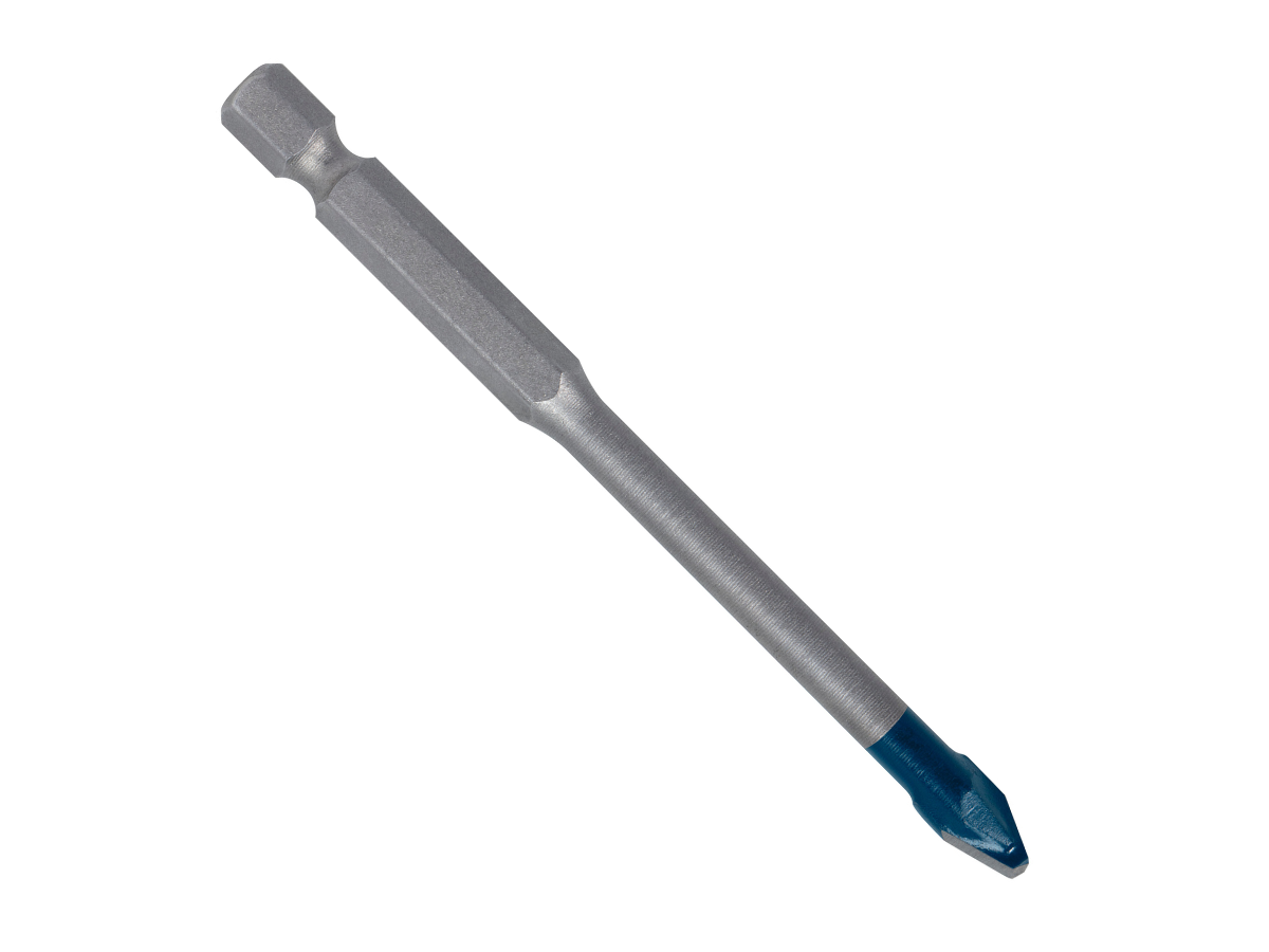 Bosch 2608902307 EXPERT HEX-9 HardCeramic Tile Drill Bit 6 x 90mm