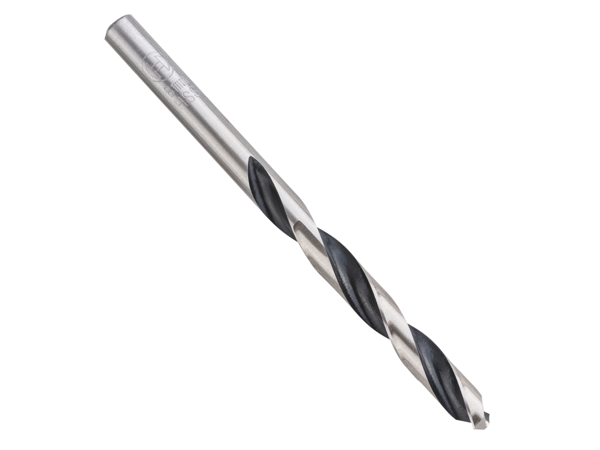 Bosch 2608577851 PointTeQ HSS Twist Drill Bit for Metal 10 x 87 x 133mm