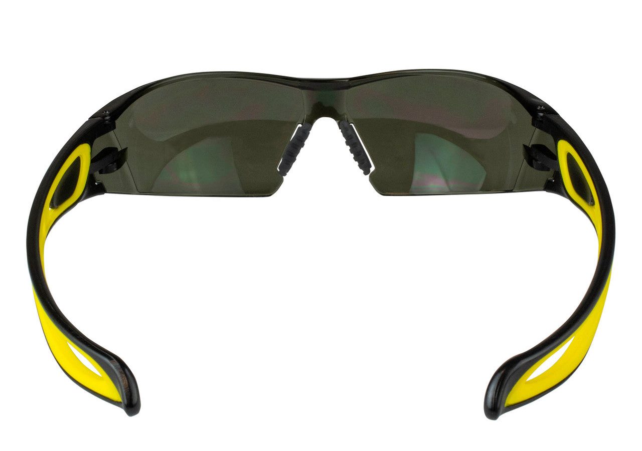Stanley SYE17-20D EU Wraparound Safety Glasses (Smoke)