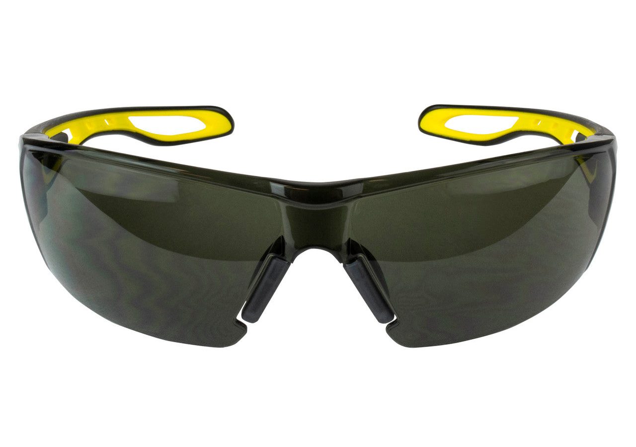 Stanley SYE17-20D EU Wraparound Safety Glasses (Smoke)