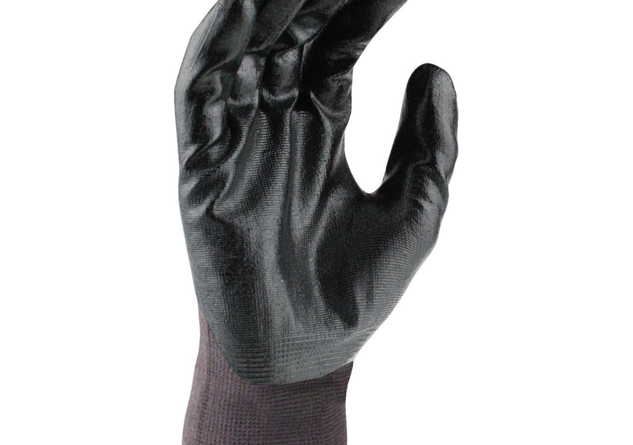 DeWalt DPG66L EU Smooth Nitrile Coated Work Gloves (Large)