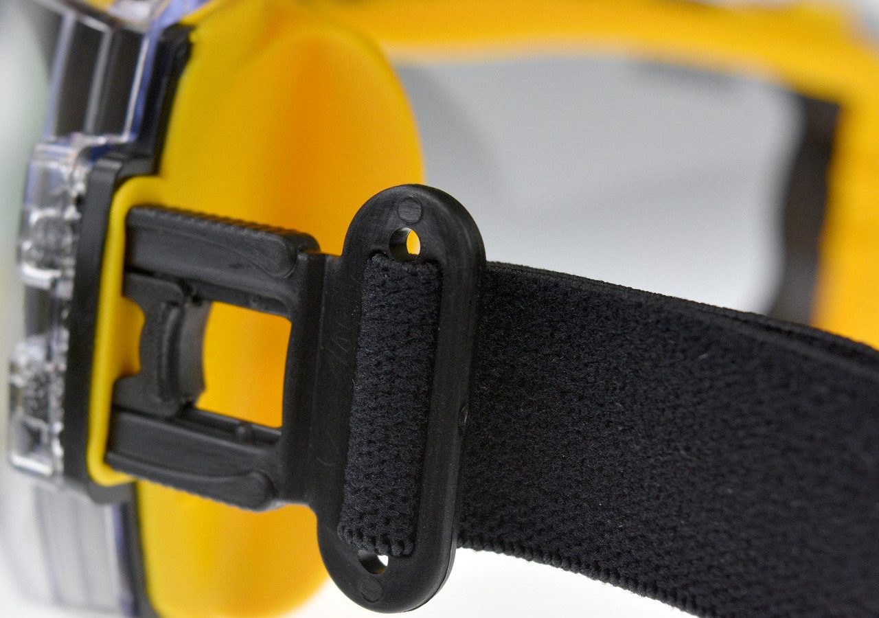 DeWalt DPG82-11D EU Concealer Safety Goggles (Clear Anti-Fog)