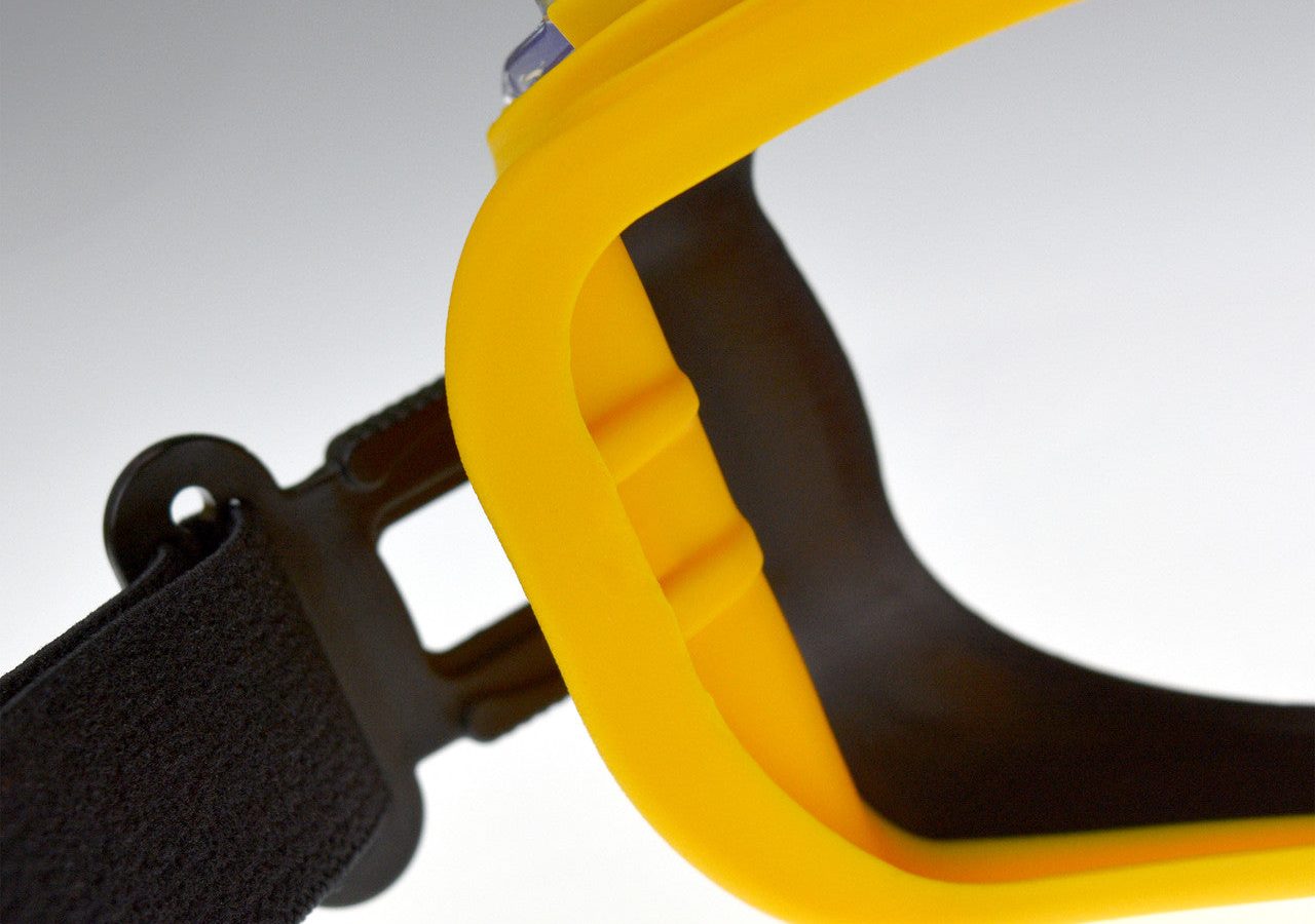 DeWalt DPG82-11D EU Concealer Safety Goggles (Clear Anti-Fog)