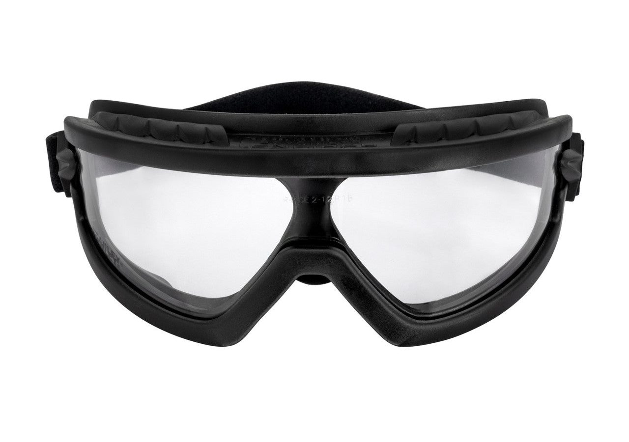 Stanley SY240-1D EU Compact Safety Goggles (Clear)